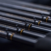 NuFish Affinium Feeder Rods